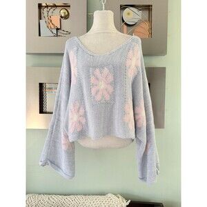 Storia Flower sweater